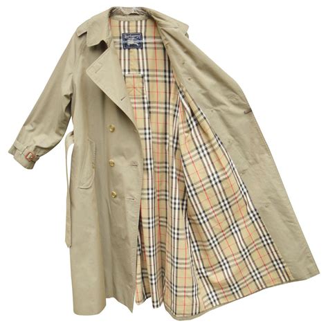 burberry coat dress|vintage Burberry coats women's.